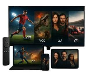 abonnement iptv